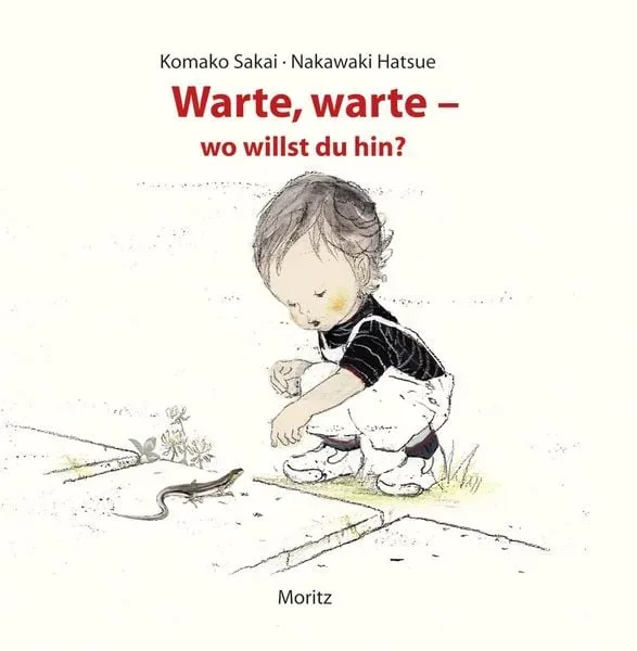 Warte, warte ? wo willst du hin?