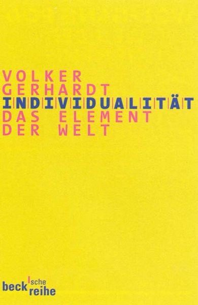 Individualiät