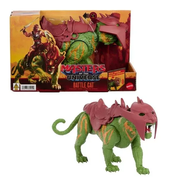 Masters of the Universe Film 2026 Battle Cat Figur