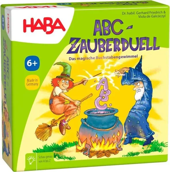 ABC - Zauberduell