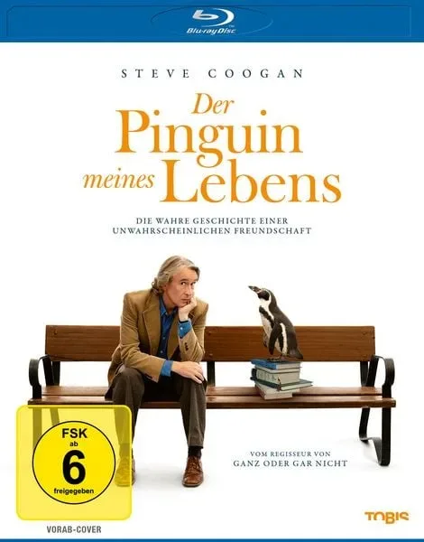 Der Pinguin meines Lebens