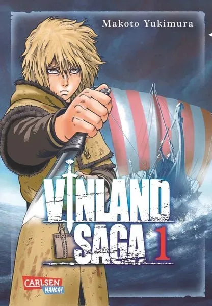 Carlsen Verlag - Vinland Saga 1, Multicolor