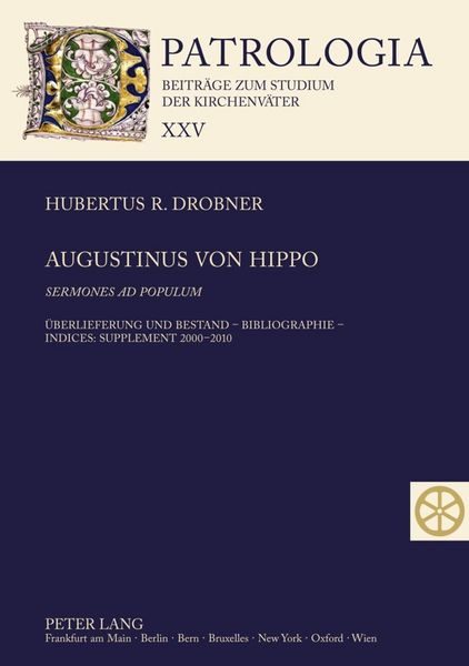 Augustinus von Hippo- 