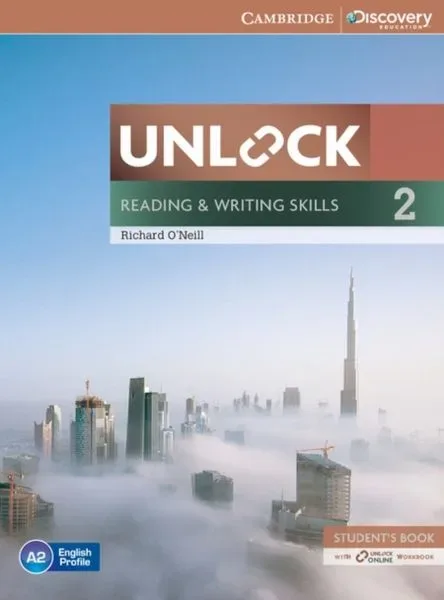 Unlock Level 2 Reading & Writi