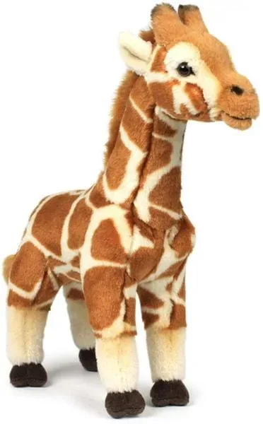 WWF - Giraffe, 31cm, Multicolor