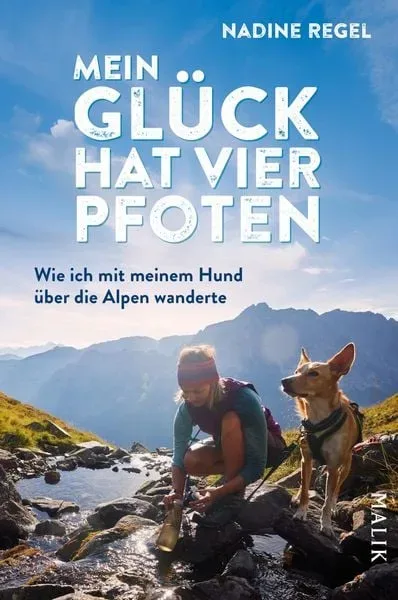 Mein Glück hat vier Pfoten