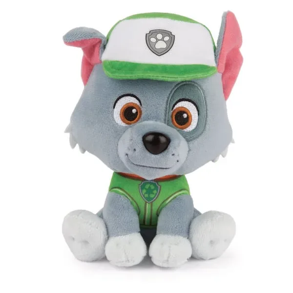 GUND PAW Patrol Rocky Plüschtier, 15 cm