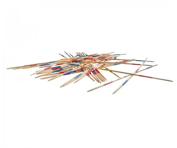 Eichhorn - Outdoor Mikado-Spiel, Multicolor