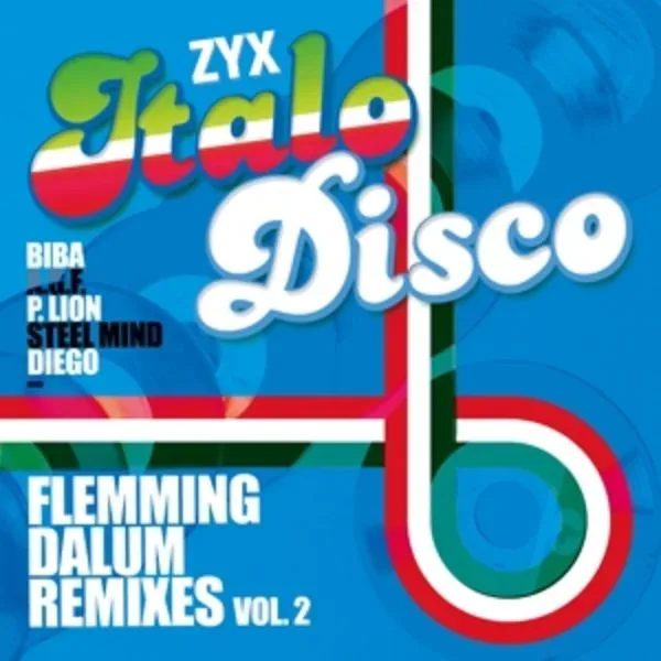 ZYX Italo Disco: Flemming Dalum, 1 Schallplatte
