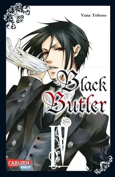 Carlsen Verlag - Black Butler 4, Multicolor
