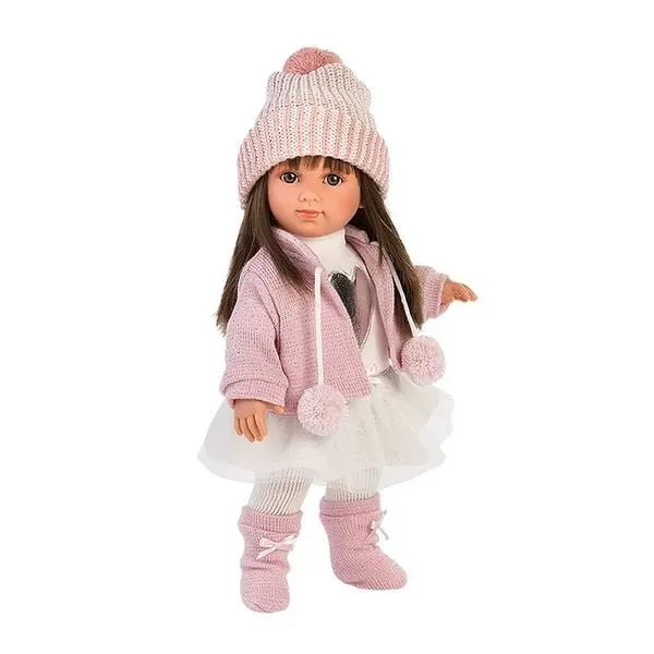 Llorens - Fashion Doll - Sara Brünett 35cm, 35cm, Multicolor