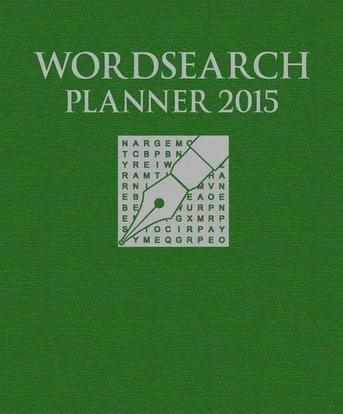 Cal 2015-Wordsearch Planner