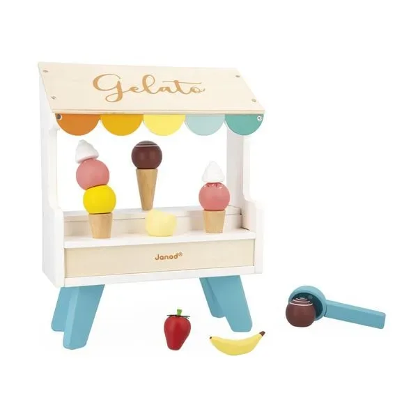 Eisstand ? Kreatives Rollenspiel für Kinder