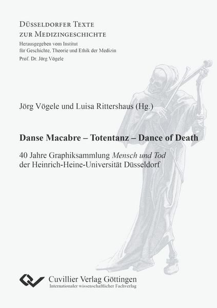 Danse Macabre – Totentanz – Dance of Death