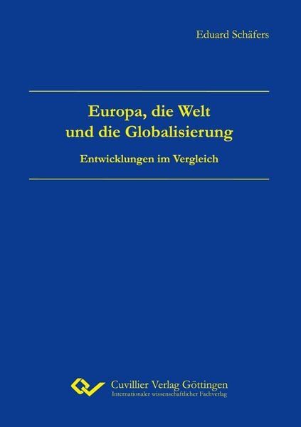Europa, die Welt und die Globalisierung