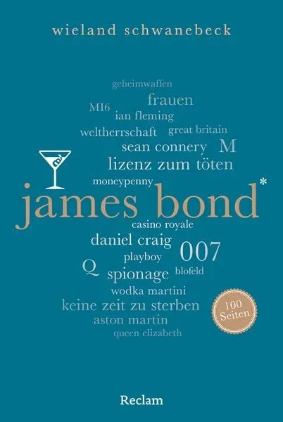 James Bond. 100 Seiten
