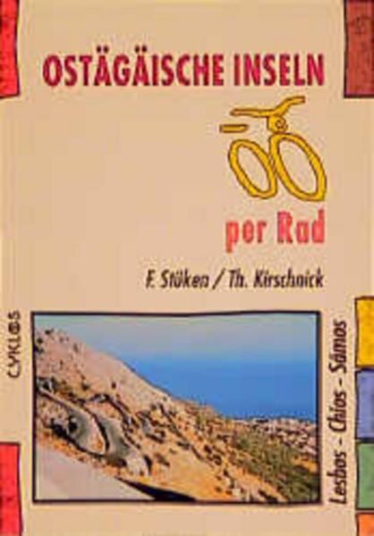 Ostägäische Inseln per Rad