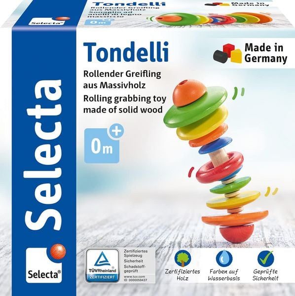 Selecta Greifling Tondelli