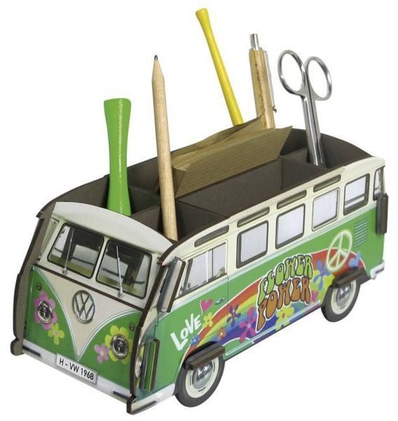 Stiftebox VW T1 Bulli Hippie