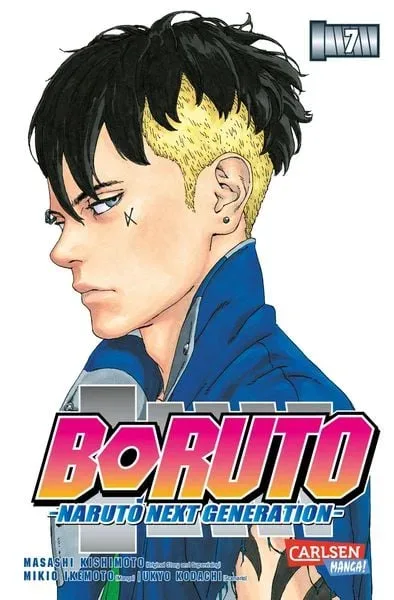 Boruto ? Naruto the next Generation 7