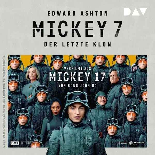 Mickey 7 ? Der letzte Klon