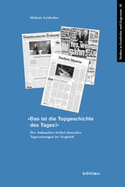 Das ist die Topgeschichte des Tages!
