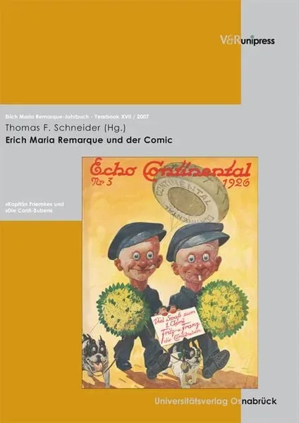 Erich Maria Remarque Jahrbuch XVII/2007