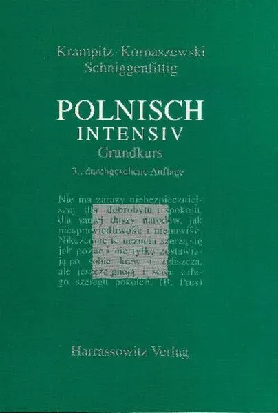 Krampitz: Poln. Intensiv/Grundkurs
