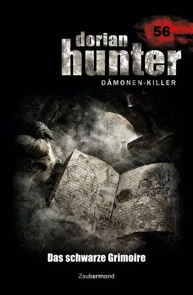 Morlar, P: Dorian Hunter 56 - Das schwarze Grimoire