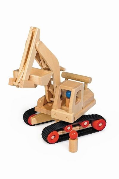 Fagus® Fagus® - 10.71 - Bagger aus Holz