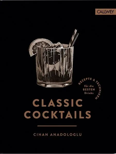 Callwey - Classic Cocktails
