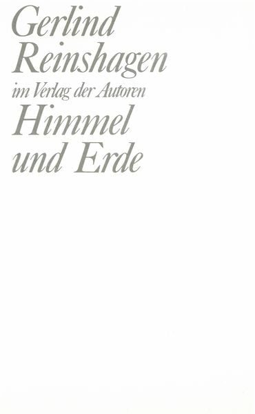 Himmel und Erde