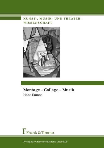 Montage - Collage - Musik