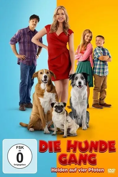 Die Hunde-Gang - Helden auf vier Pfoten (DE)