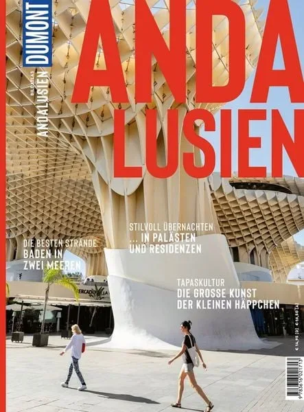 DUMONT Bildatlas Andalusien