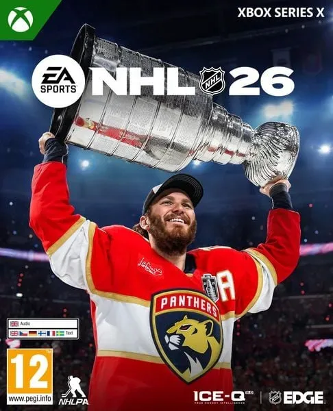 NHL 26 - XBOX Series X [Deutsch, Französisch, Italienisch]