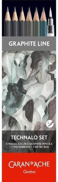 Caran d`Ache Caran d'Ache Graphitstifte Technalo