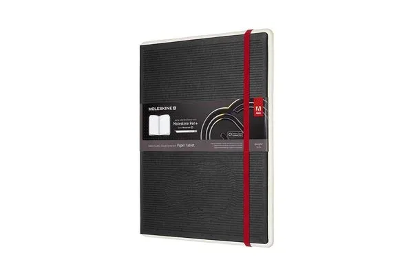 Moleskine Adobe Creative Cloud Connected Paper Tablet XLarge,