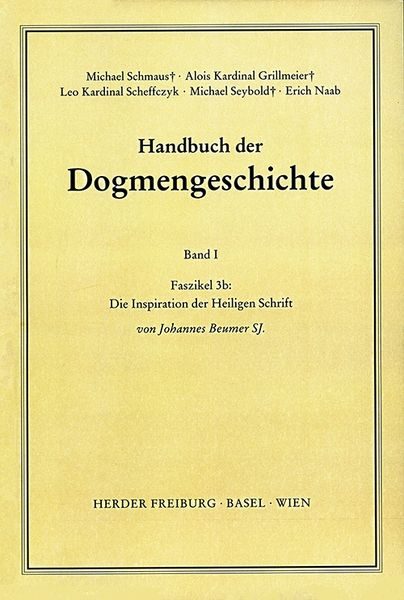 Das Dasein im Glauben. Faszikel.3b