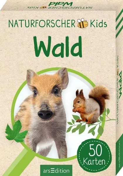 Naturforscher-Kids ? Wald