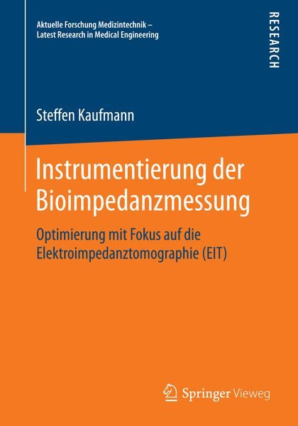 Instrumentierung der Bioimpedanzmessung