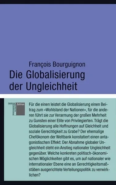Die Globalisierung der Ungleichheit