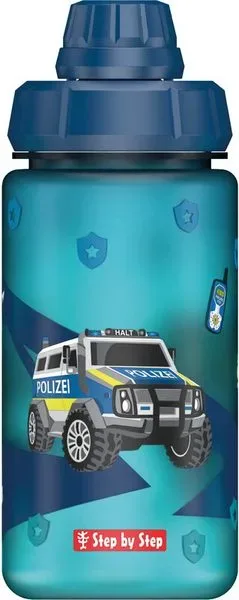 Trinkflasche Police