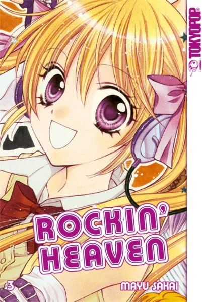 Rockin' Heaven (2in1). Bd.3