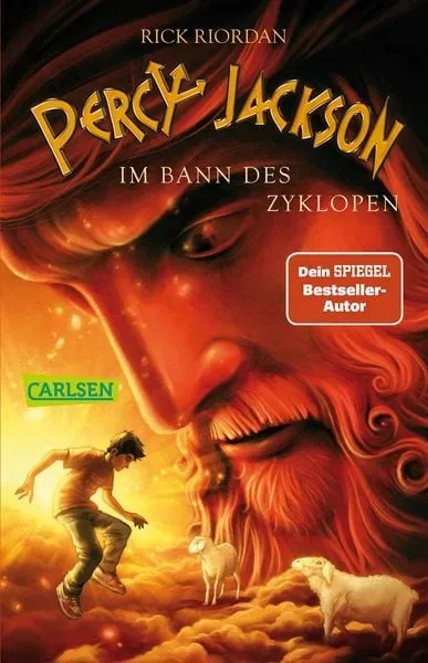 Im Bann des Zyklopen / Percy Jackson Band 2