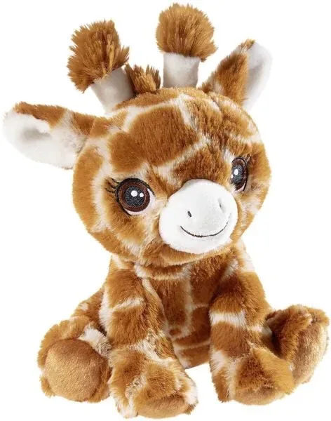 GIRAFFE sitzend