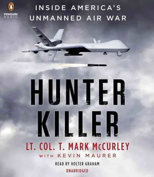 HUNTER KILLER               8D