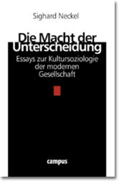 Die Macht der Unterscheidung