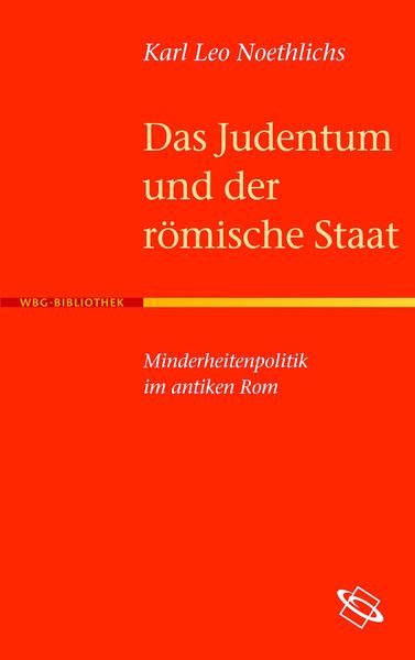 Das Judentum und der römische Staat