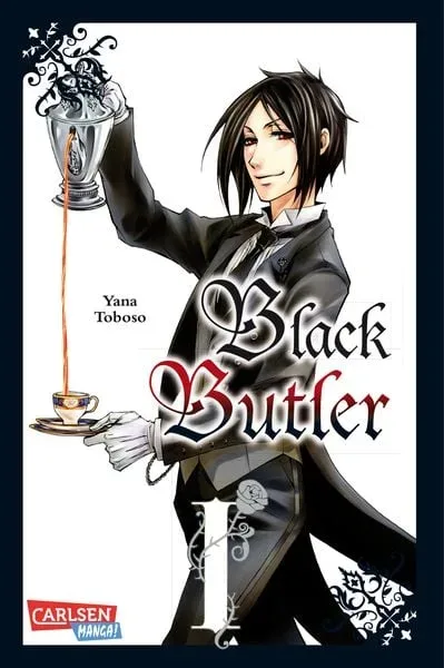 Black Butler Band 1
